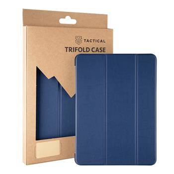 Tactical Book Tri Fold Case for iPad Mini 6 (2021) 8.3 Blue
