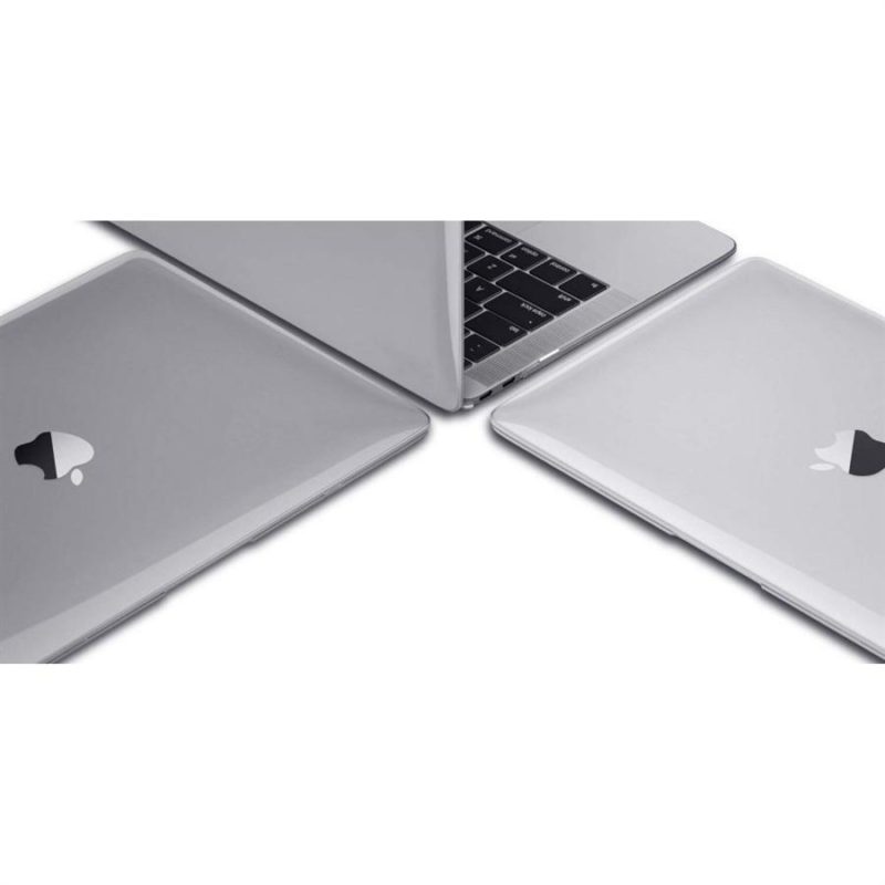 Tech-Protect Smartshell MacBook Air 13 2018-2020 Tok Crystal Clear