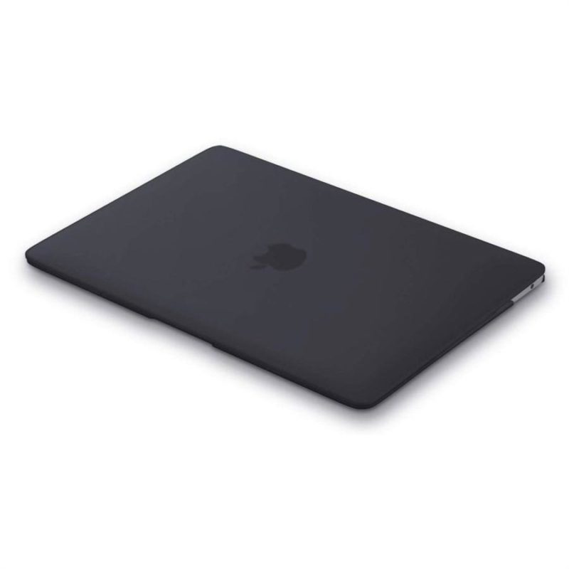 Tech-Protect Smartshell MacBook Air 13 2018-2020 Tok Matte Black