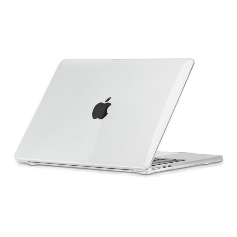 Tech-Protect Smartshell MacBook Air 13 2022 Tok Crystal Clear