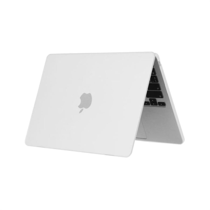 Tech-Protect Smartshell MacBook Air 13 2022 Tok Matte Clear