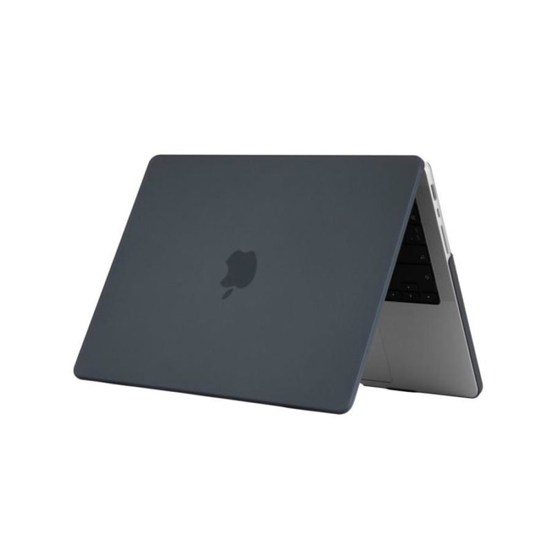 Tech-Protect Smartshell MacBook Pro 16 2021-2022 Tok Matte Black