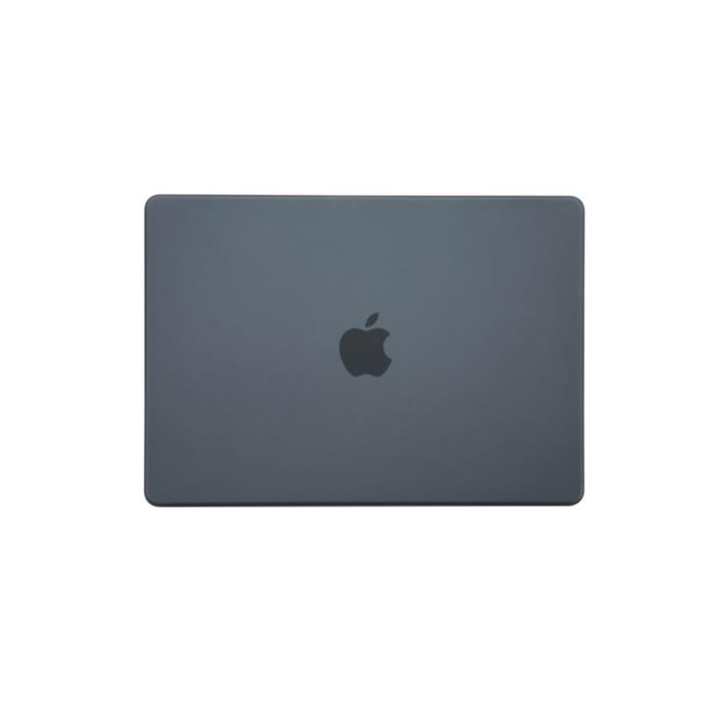 Tech-Protect Smartshell MacBook Pro 16 2021-2022 Tok Matte Black