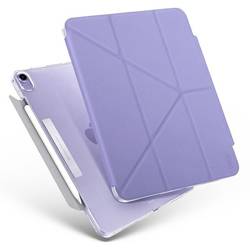 UNIQ Camden iPad Air 10,9" (2022/2020) Lavender Antimicrobial