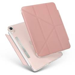 UNIQ Camden iPad Mini (2021) Pink Antimicrobial
