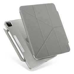 UNIQ Camden iPad Pro 11" (2021) Fossil Grey Antimicrobial