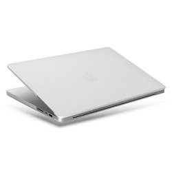 UNIQ Claro MacBook Pro 14" (2021) Tok Dove Matte Clear