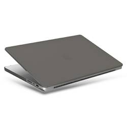 UNIQ Claro MacBook Pro 14" (2021) Tok Smoke Matt Grey