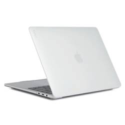UNIQ Husk Pro Claro MacBook Pro 13 (2020) Tok Dove Matte Clear