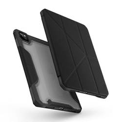 UNIQ Trexa iPad Pro 11" 2021/2020 Antimicrobial Black