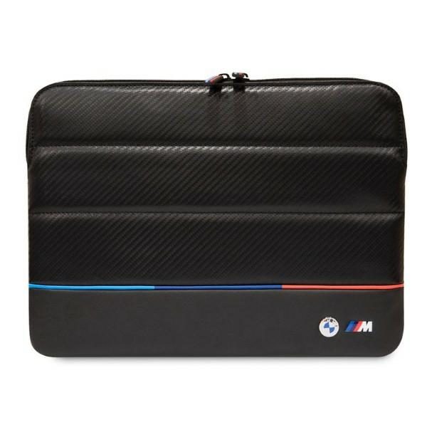 BMW BMCS14PUCARTCBK Black Carbon Tricolor MacBook Pro 14" Tok