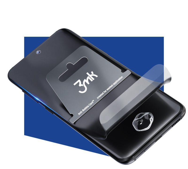 3MK ARC+ Front Display Samsung Galaxy Z Flip 4