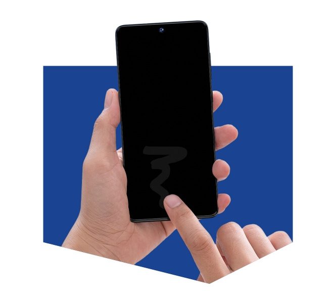 3MK ARC+ Front Display Samsung Galaxy Z Flip 4
