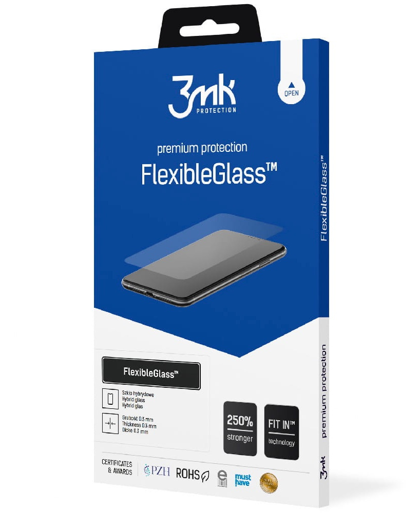 3MK FlexibleGlass Front Display Samsung Galaxy Z Flip 4