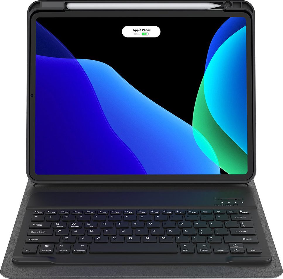 Baseus Brilliance Case with Keyboard Apple iPad Pro 11 2018/2020/2021 Black