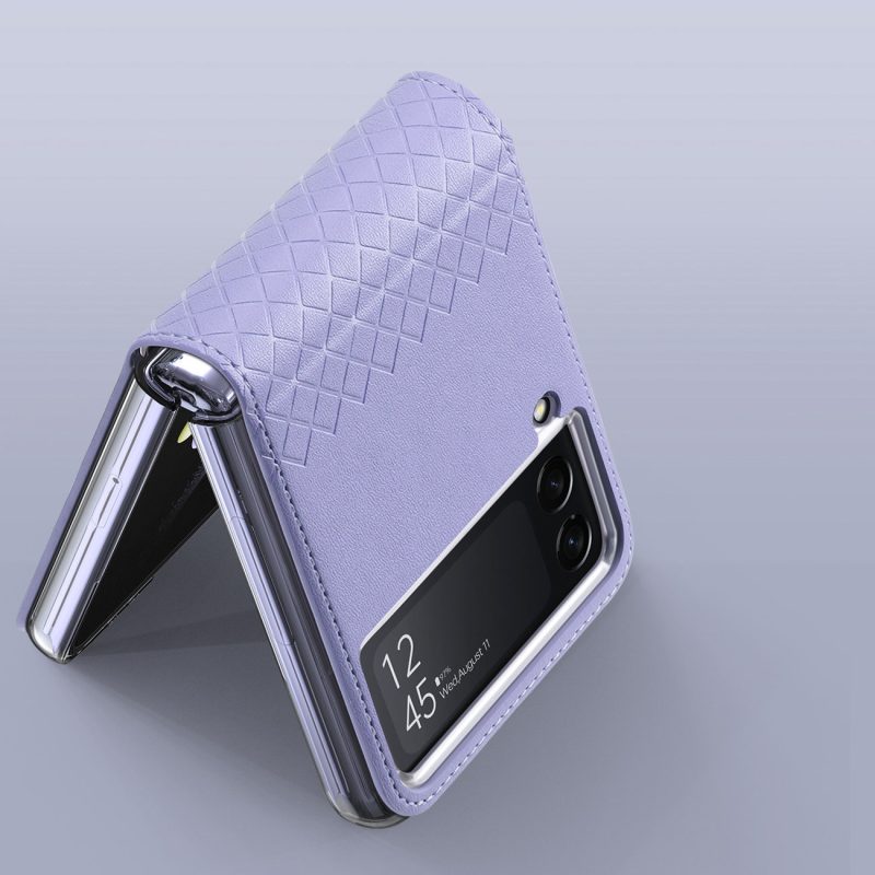 Dux Ducis Bril Blue Samsung Galaxy Z Flip 4 Tok