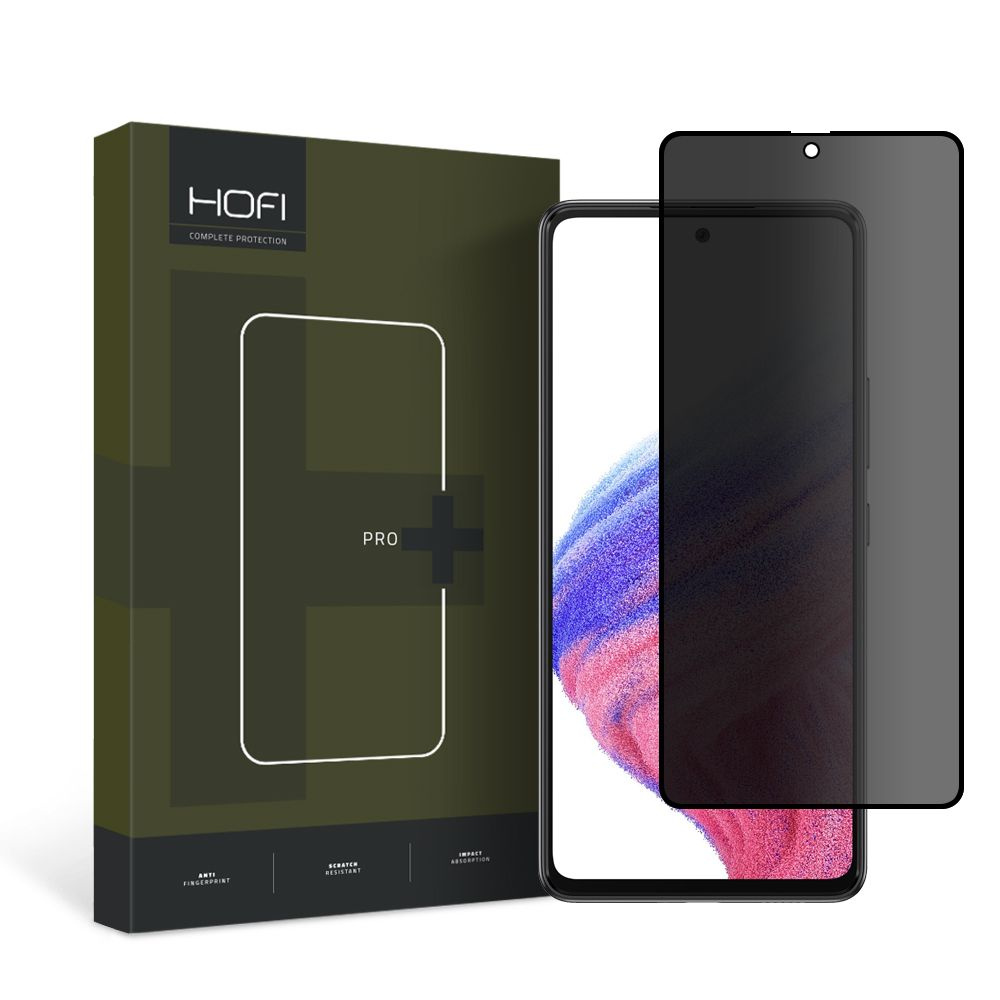 Hofi Anti Spy Glass Pro+ Privacy Samsung Galaxy A53 5G