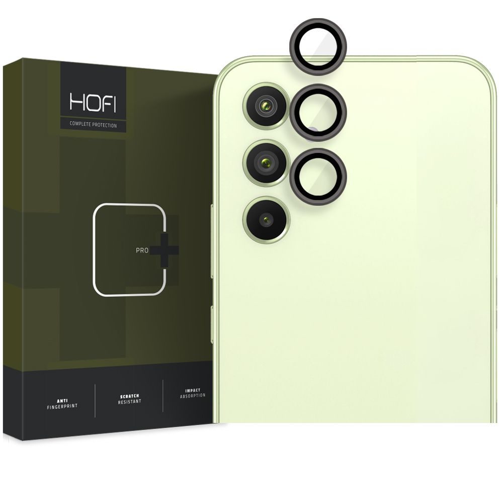 Hofi Camring Pro+ Black Samsung Galaxy A14 5G