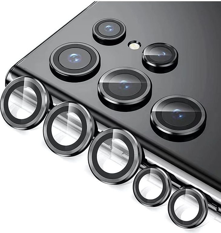 Hofi Camring Pro+ Black Samsung Galaxy S22 Ultra