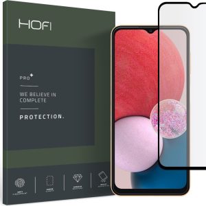 Hofi Glass Pro+ Black Samsung Galaxy A13 4G