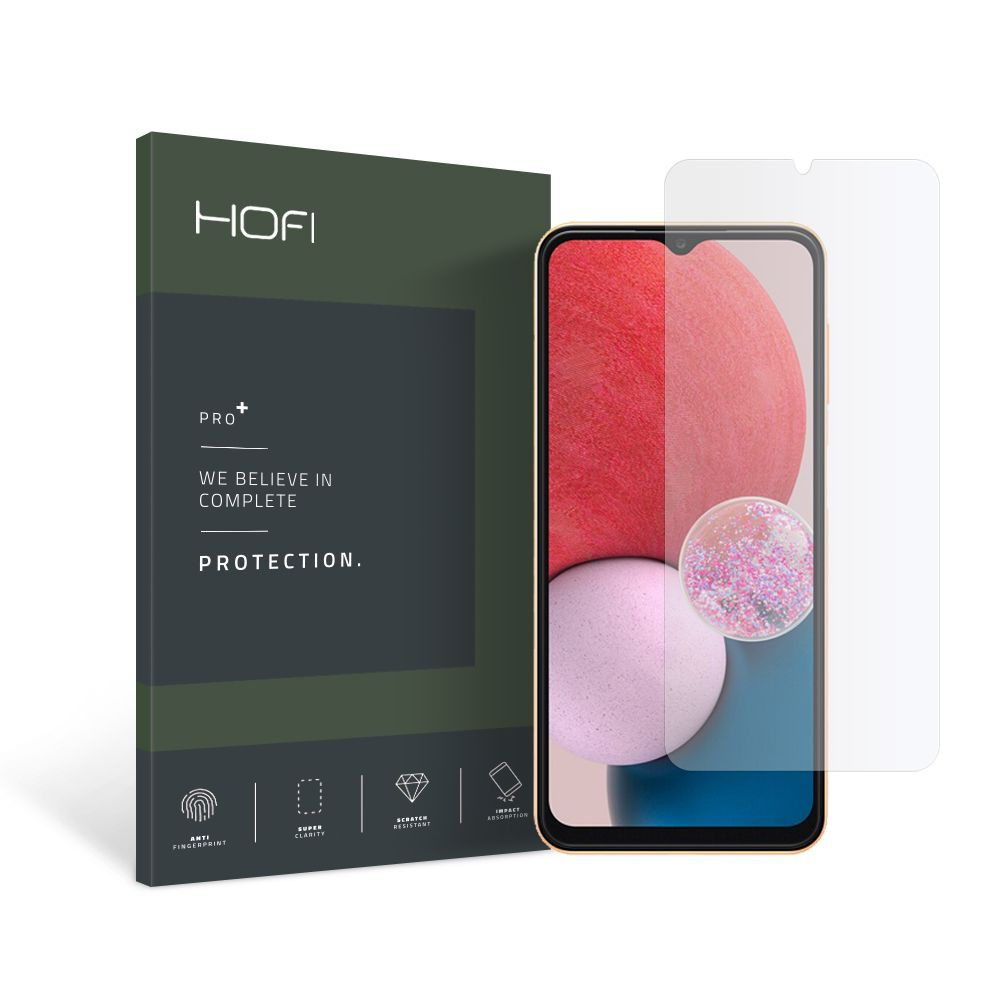 Hofi Glass Pro+ Clear Samsung Galaxy A13 4G