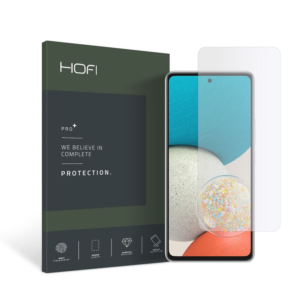 Hofi Glass Pro+ Clear Samsung Galaxy A53 5G