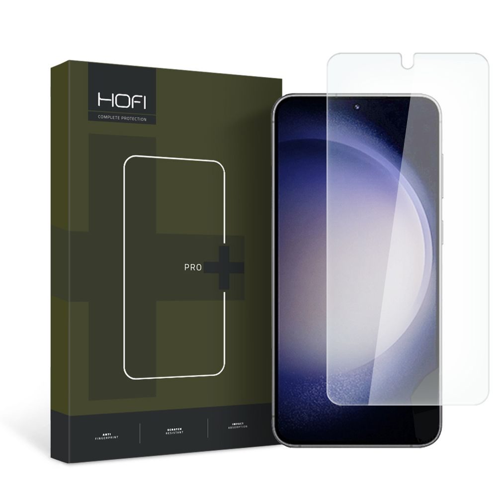 Hofi Glass Pro+ Clear Samsung Galaxy S23 Plus