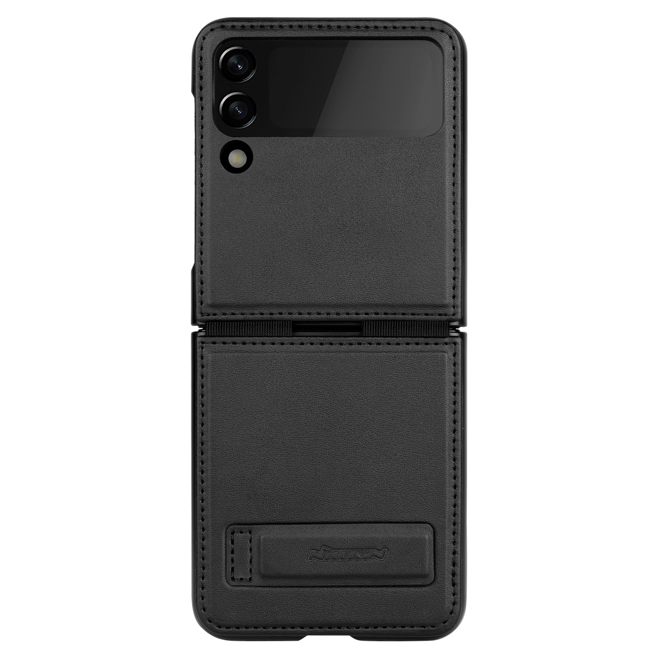 Nillkin Qin Black Samsung Galaxy Z Flip 3 Tok