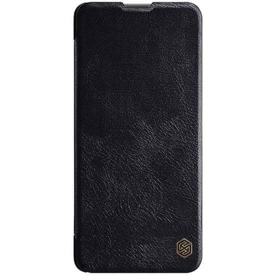 Nillkin QIN Book Leather Black Xiaomi Redmi Note 11 Pro Tok