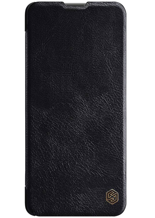 Nillkin QIN Book Leather Black Xiaomi Redmi Note 11 Tok