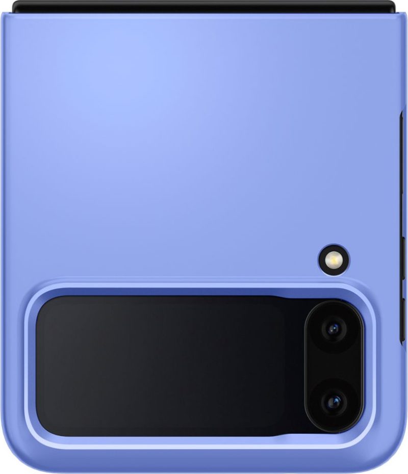 Spigen Airskin Cornflower Blue Samsung Galaxy Z Flip 4 Tok