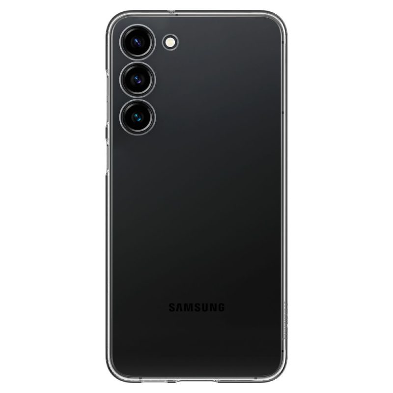 Spigen Airskin Crystal Clear Samsung Galaxy S23 Tok