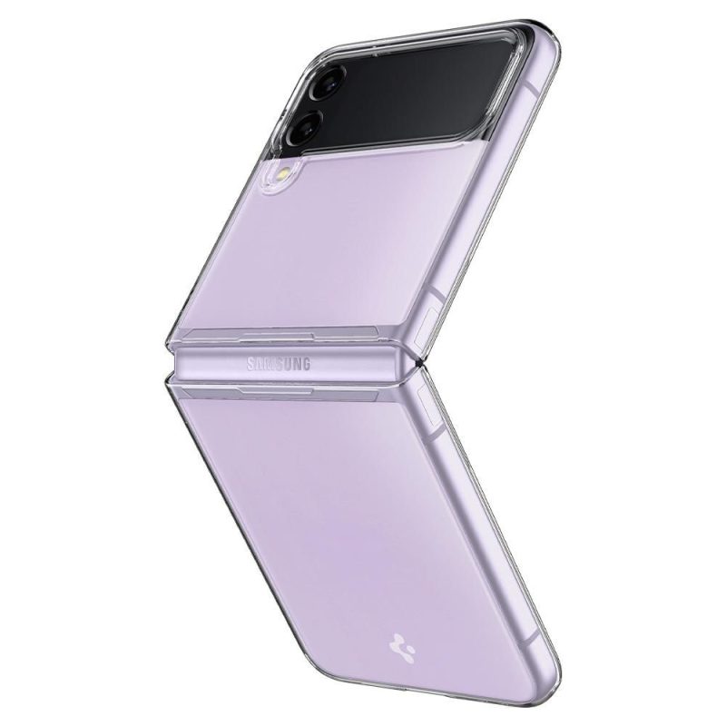 Spigen Airskin Crystal Clear Samsung Galaxy Z Flip 3 Tok
