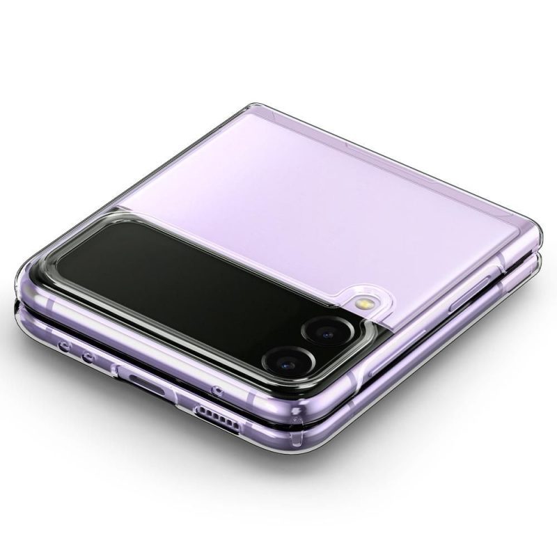 Spigen Airskin Crystal Clear Samsung Galaxy Z Flip 3 Tok