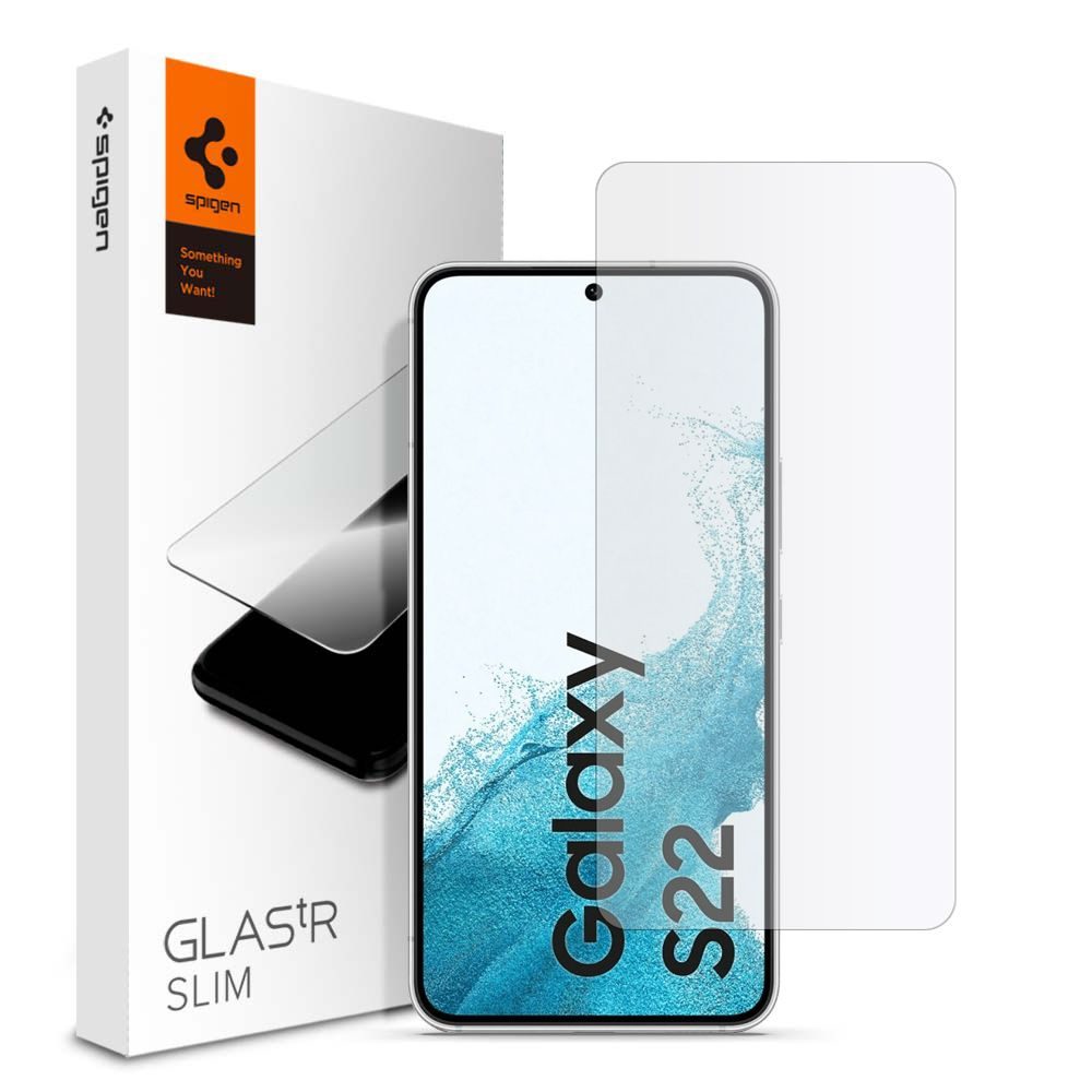 Spigen Glas.tr Slim Samsung Galaxy S22