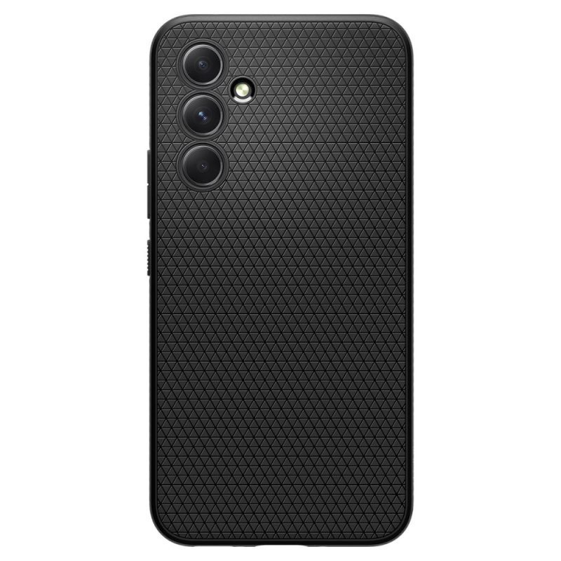 Spigen Liquid Air Matte Black Samsung Galaxy A54 5G Tok