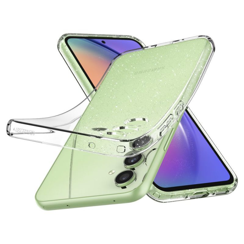 Spigen Liquid Crystal Glitter Crystal Samsung Galaxy A54 5G Tok
