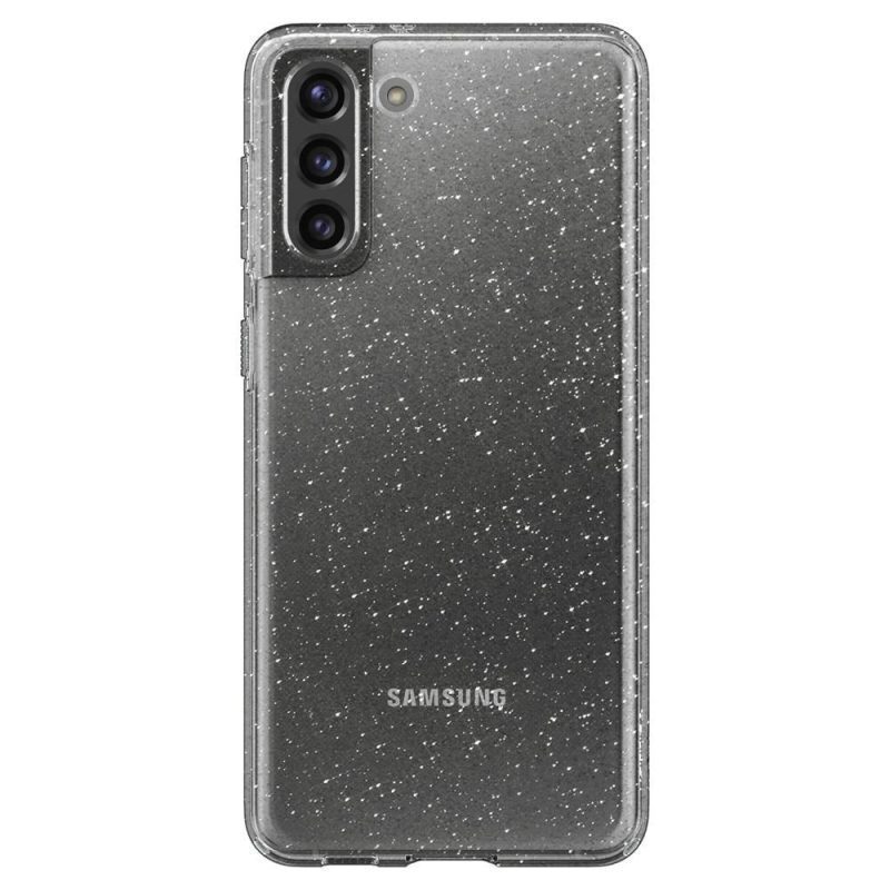 Spigen Liquid Crystal Glitter Crystal Samsung Galaxy S21 Tok