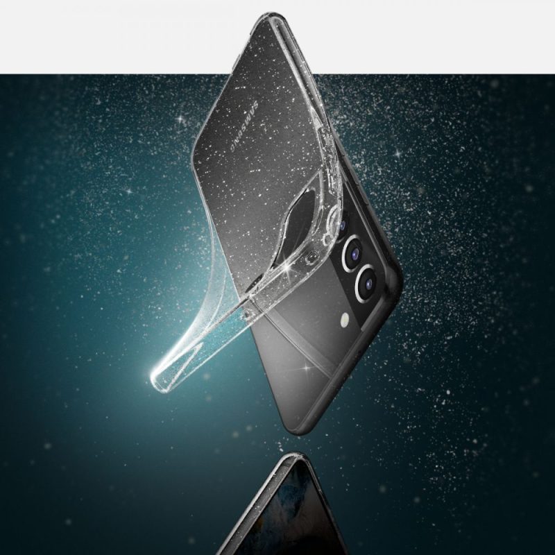Spigen Liquid Crystal Glitter Crystal Samsung Galaxy S22 Tok