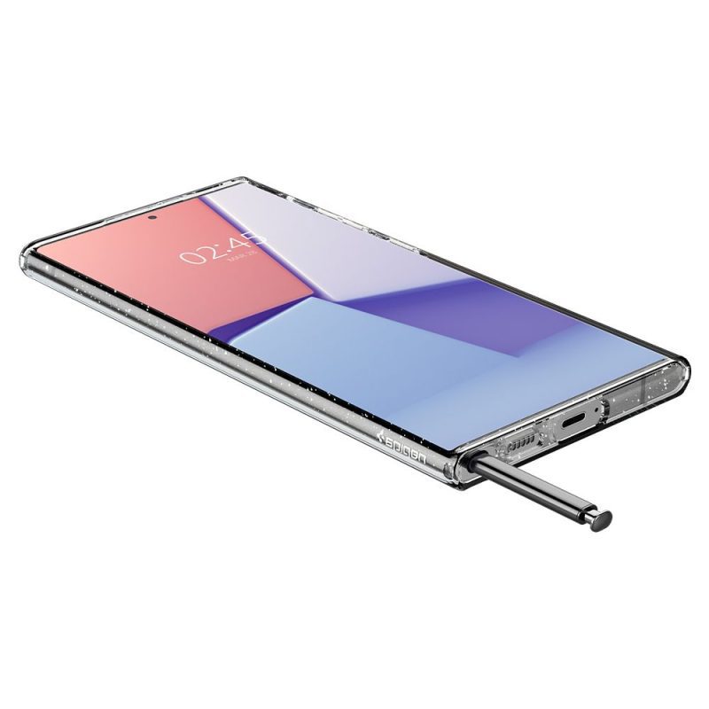 Spigen Liquid Crystal Glitter Crystal Samsung Galaxy S22 Ultra Tok