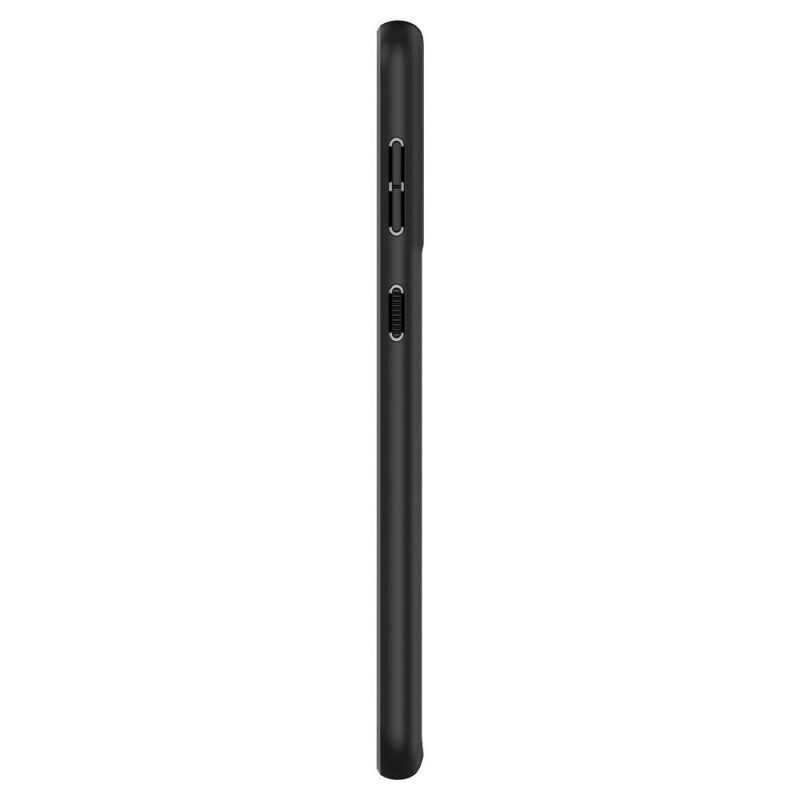 Spigen Ultra Hybrid Matte Black Samsung Galaxy S21 Tok
