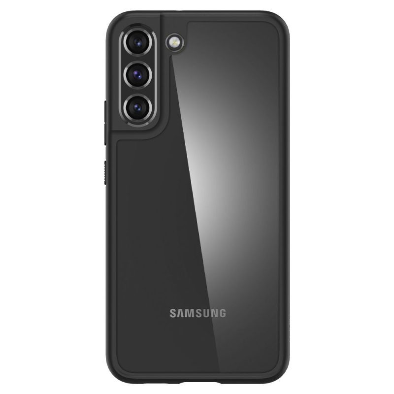 Spigen Ultra Hybrid Matte Black Samsung Galaxy S22 Tok