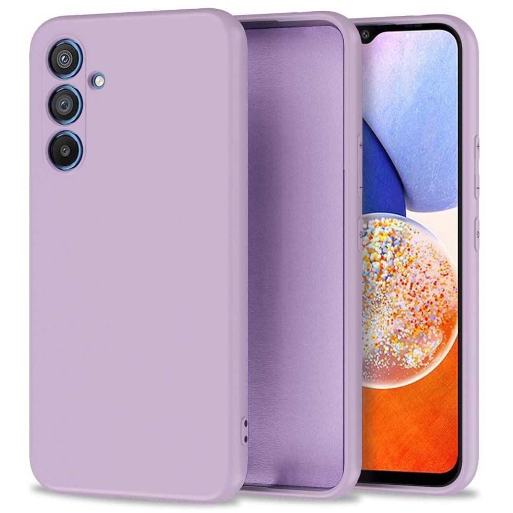 Tech-Protect Icon Violet Samsung Galaxy A14 5G Tok