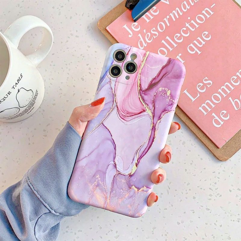 Tech-Protect Mood Colorful Marble Samsung Galaxy A14 5G Tok