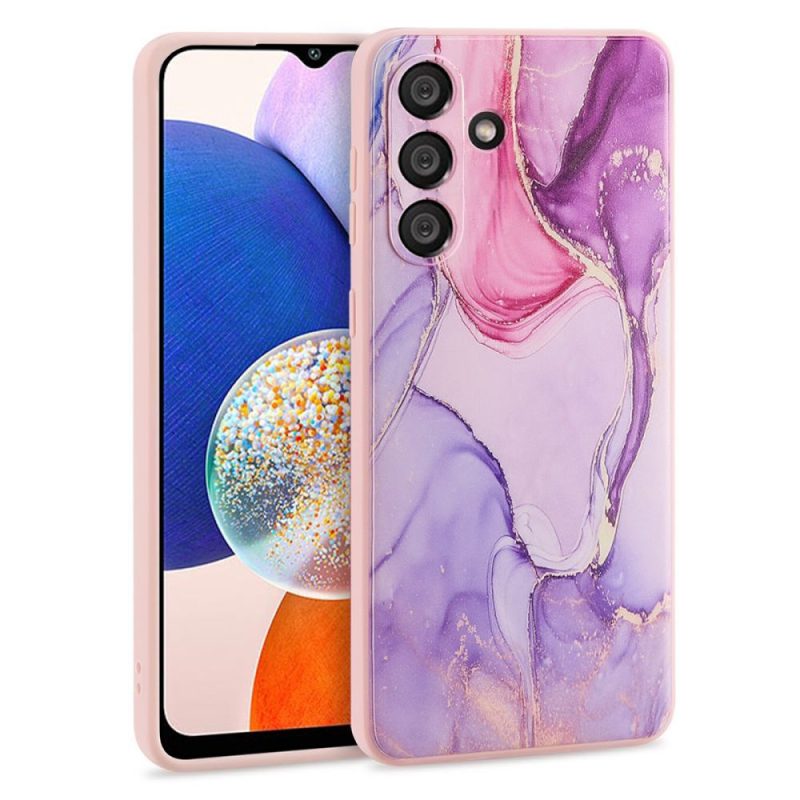 Tech-Protect Mood Colorful Marble Samsung Galaxy A14 5G Tok