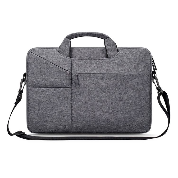 Tech-Protect Pocketbag Laptop 13 Dark Grey