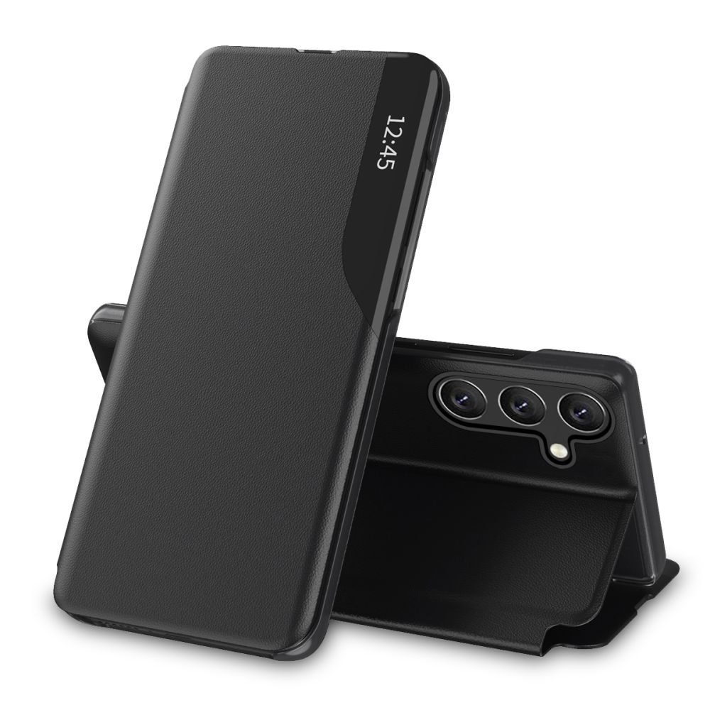 Tech-Protect Smart View Black Samsung Galaxy A54 5G Tok