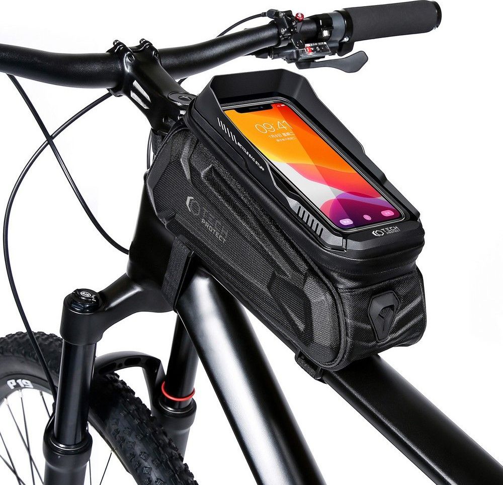 Tech-Protect XT5 Bike Mount Black