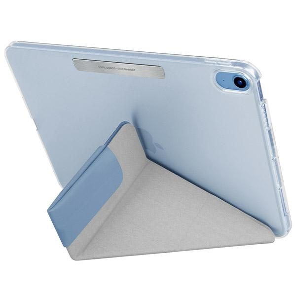 Uniq Camden Apple iPad 10.9 2022 Northern Blue Antimicrobial