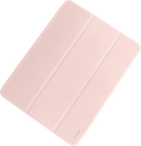 Usams Winto Apple iPad Pro 12.9" 2020 Pink Smart Cover